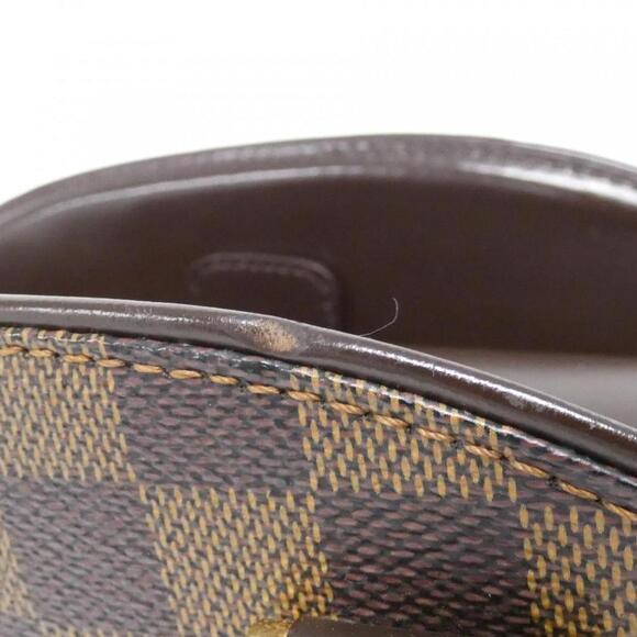 LOUIS VUITTON Authentic Brown Damier Bag - Picture 4 of 7
